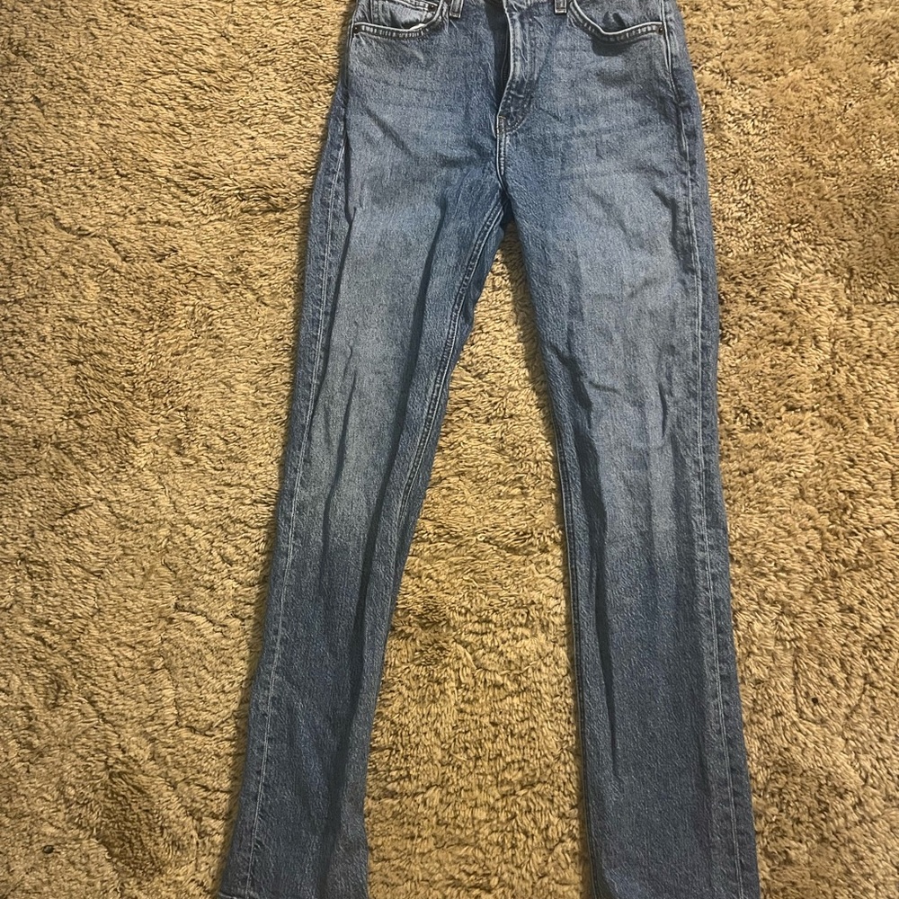 Reformation Blue Women's Jeans